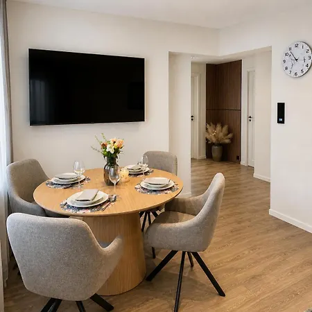 Apartment In Centrum