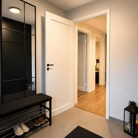 In Centrum Apartment *